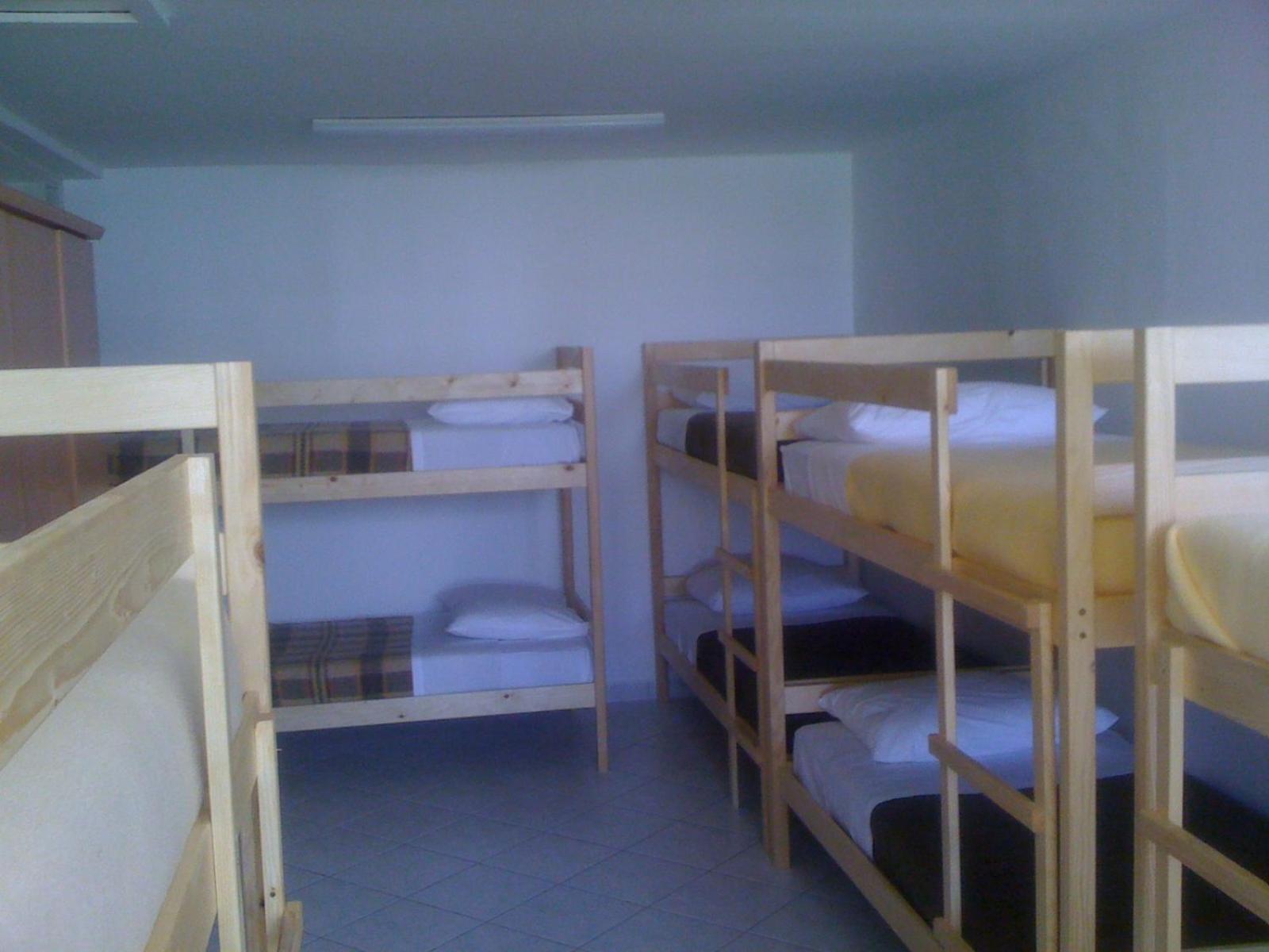 פאז'אנה Hostel Amfora מראה חיצוני תמונה