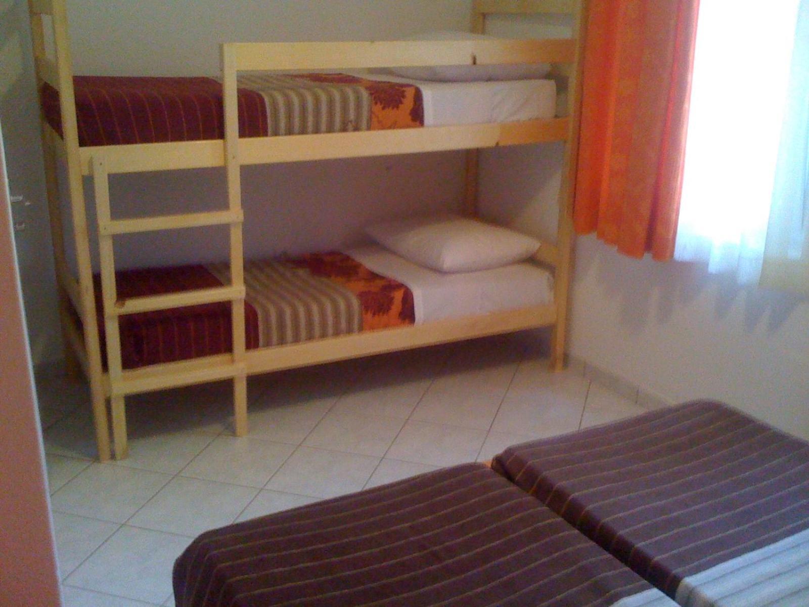 פאז'אנה Hostel Amfora מראה חיצוני תמונה