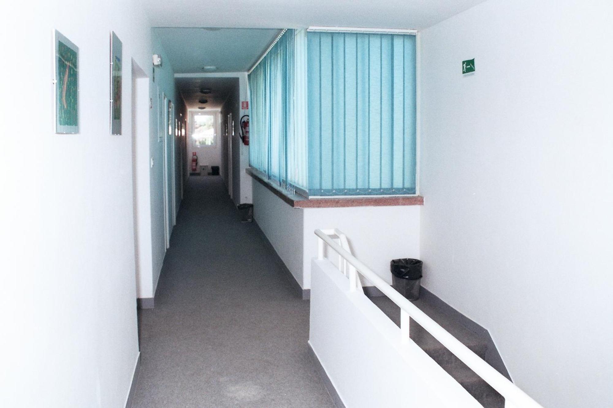 פאז'אנה Hostel Amfora מראה חיצוני תמונה